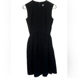 PREEN by Thornton Bregazzi Black Mini Dress Size S